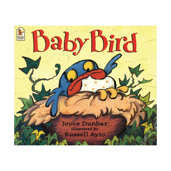 Pictory - Baby Bird (Paperback & CD)