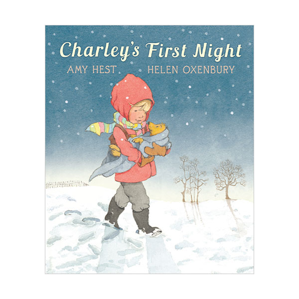 Pictory - Charley's First Night (Book & CD)