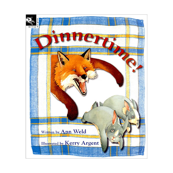Pictory - Dinnertime! (Paperback & CD)