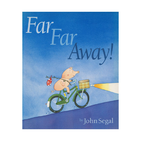 Pictory - Far Far Away! (Paperback & CD)