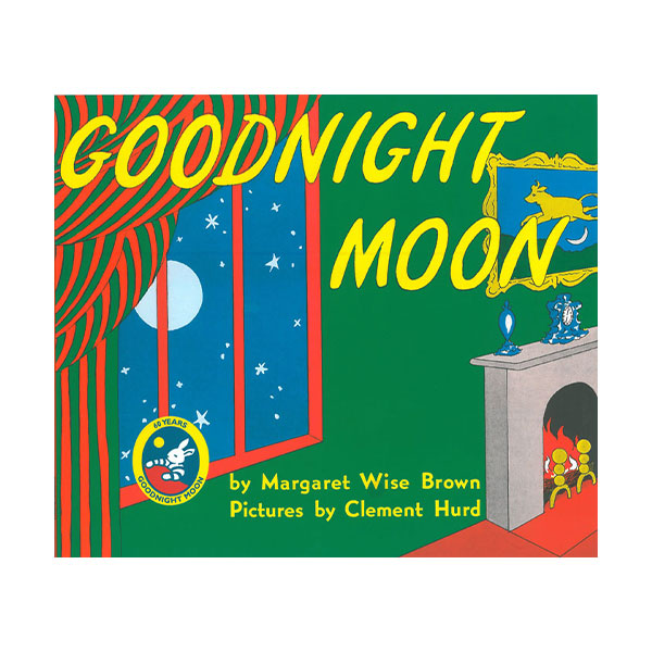 Pictory - Goodnight Moon (Paperback & CD)