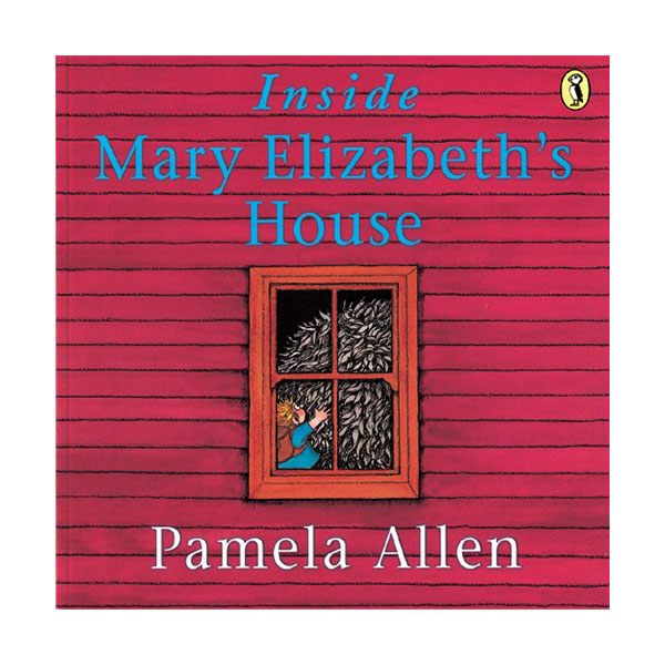 Pictory - Inside Mary Elizabeth's House (Paperback & CD)
