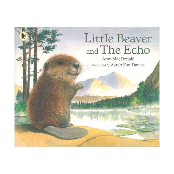 Pictory - Little Beaver and the Echo