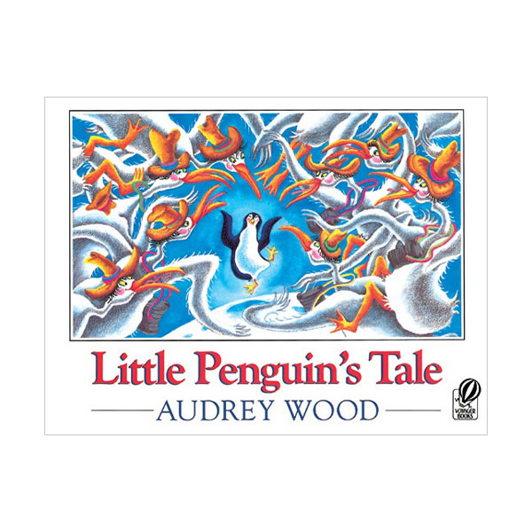 Pictory - Little Penguin's Tale (Book & CD)