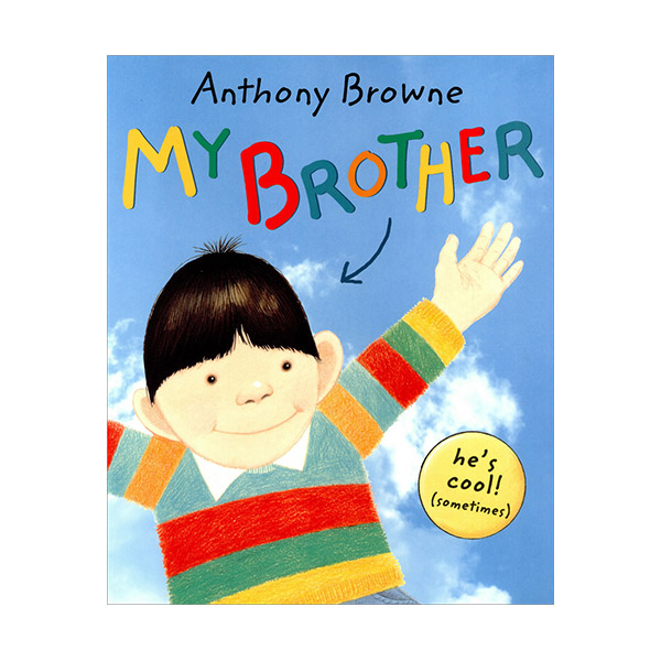 Pictory - My Brother (Paperback & CD)