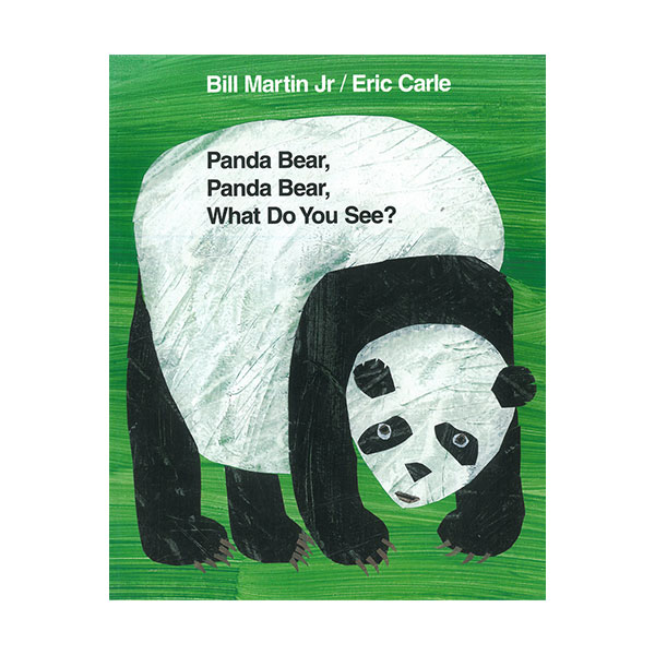 Pictory - Panda Bear, Panda Bear, What Do You See? (Paperback & CD)