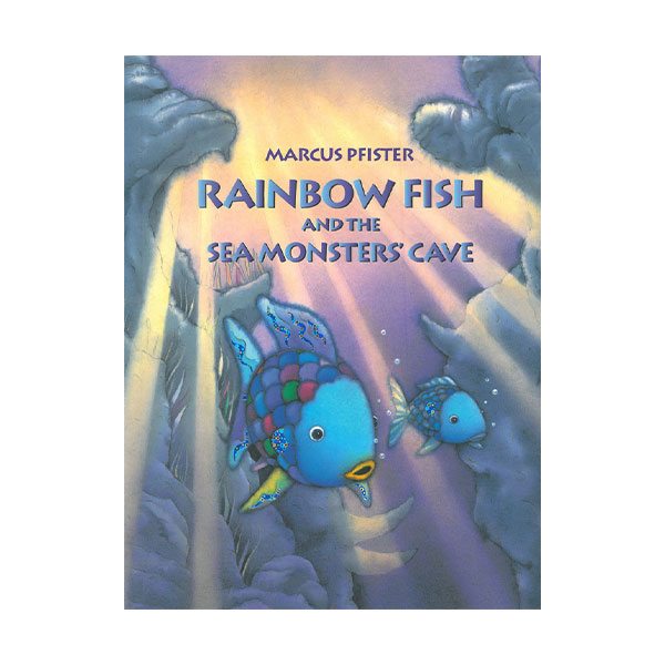 Pictory - Rainbow Fish and the Sea Monsters' Cave (Book & CD)