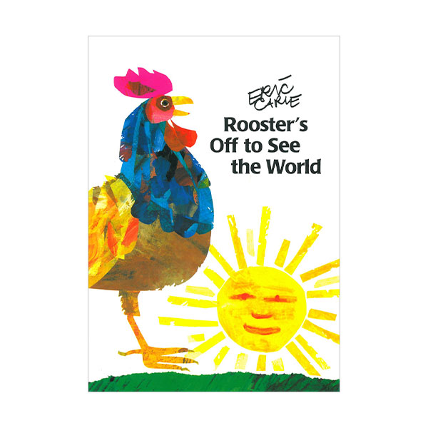 Pictory - Rooster's off to See the World (Book & CD)