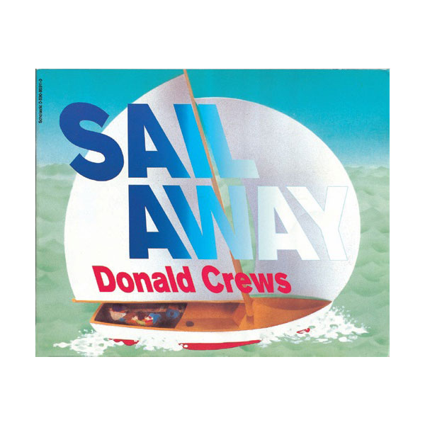 Pictory - Sail Away (Book & CD)