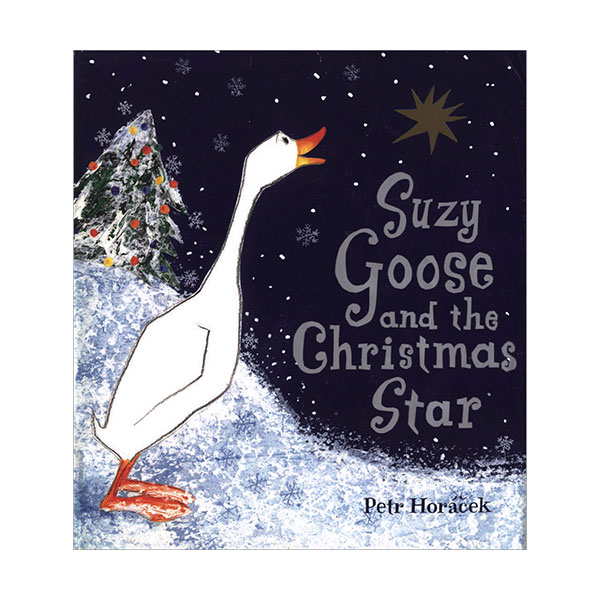 Pictory - Suzy Goose and the Christmas Star (Paperback & CD)