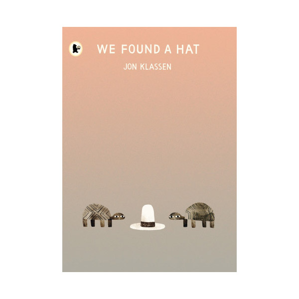 Pictory - We found a Hat (Paperback & CD)