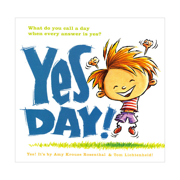 Pictory - Yes Day! (Hardcover & CD)