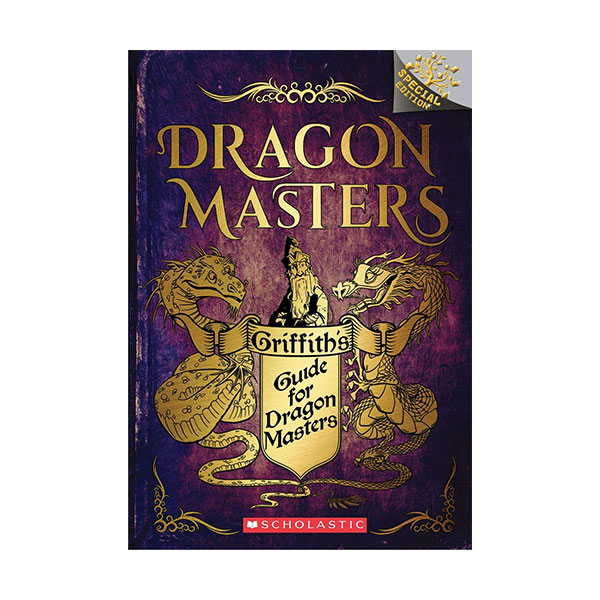 [★스티커 증정] Dragon Masters Special Edition : Griffith's Guide for Dragon Masters (Paperback, 컬러)