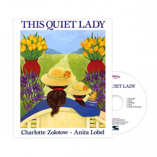 Pictory - This Quiet Lady (Paperback & CD)