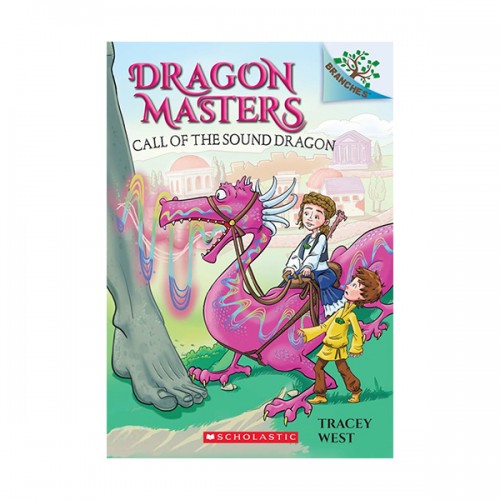 Dragon Masters #16: Call of the Sound Dragon: A Branches Book (Paperback)