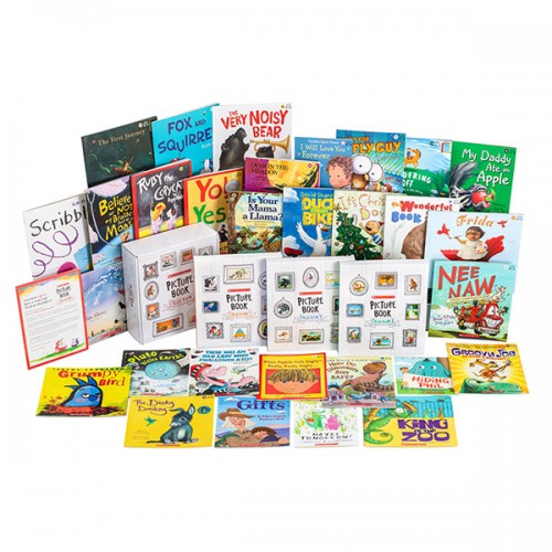 Scholastic Picture Book Collection 스콜라스틱 픽처북 콜렉션 (Paperback, 30종)