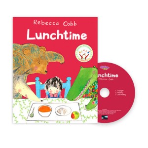 Pictory - Lunchtime (Book & CD)