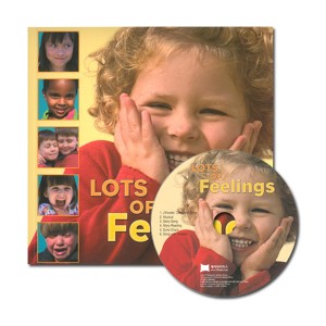 노부영 Lots of Feelings (Paperback & CD)