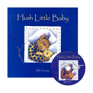 노부영 Hush Little Baby (Boardbook & CD)