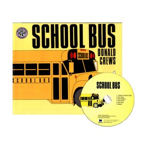 노부영 School Bus (Paperback & CD)