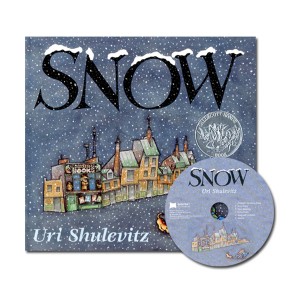 노부영 Snow (Paperback & CD)