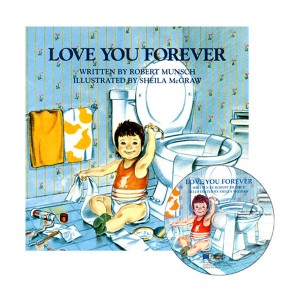 노부영 Love You Forever (Firefly New) (Paperback & CD)