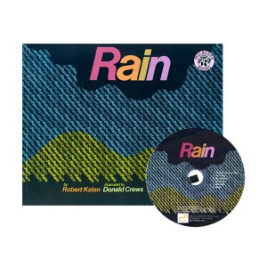 노부영 Rain (Paperback & CD)