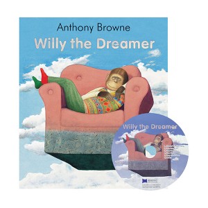 노부영 Willy the Dreamer  (Paperback & CD)
