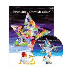 ο Draw Me a Star (Paperback & CD)