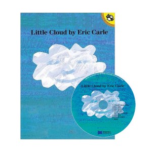 노부영 Little Cloud (Paperback & CD)