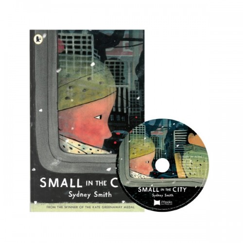 노부영 Small in the City (Paperback & CD)