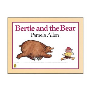Pictory -  Bertie and the Bear (Paperback & CD)