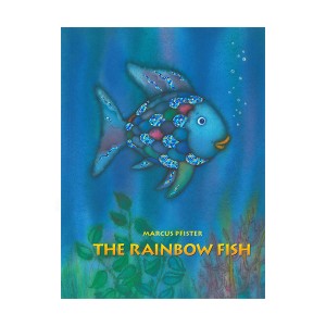 Pictory - The Rainbow Fish (Paperback & CD)