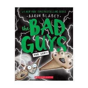  The Bad Guys #12 : The Bad Guys in One?! (Paperback)