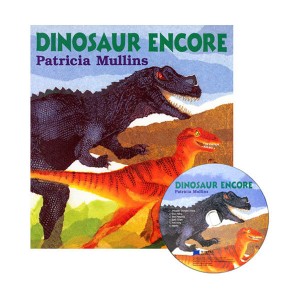  노부영 Dinosaur Encore (Paperback & CD) 