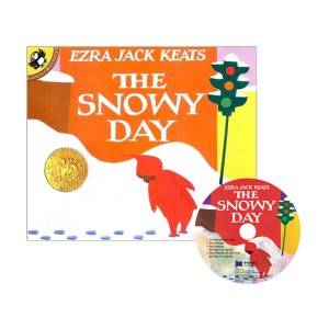 베오영 The Snowy Day  (Paperback & CD) 