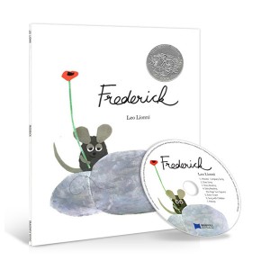 노부영 Frederick (Paperback & CD) 
