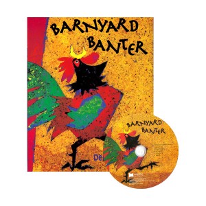노부영 Barnyard Banter  (Paperback & CD) 