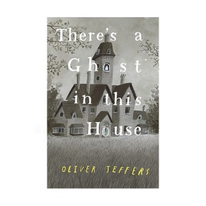 There's a Ghost in This House (Hardcover, 영국판)