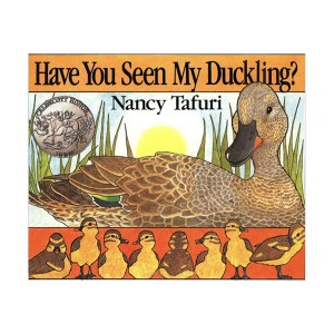 노부영 Have You Seen My Duckling? (Paperback & CD)
