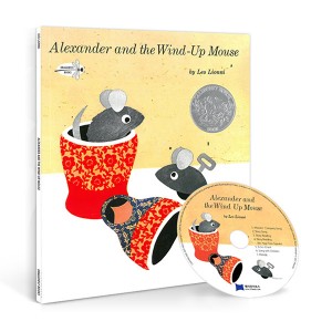  노부영 Alexander and the Wind-Up Mouse  (Paperback & CD)