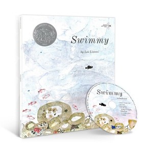 노부영 Swimmy (Paperback & CD)
