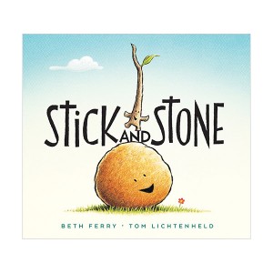 Pictory - Stick and Stone (Paperback & CD)