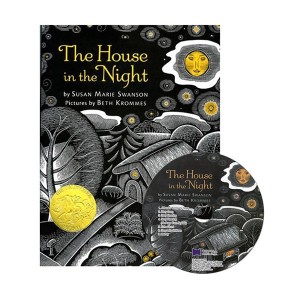 노부영 The House in the Night (Hardcover & CD) 