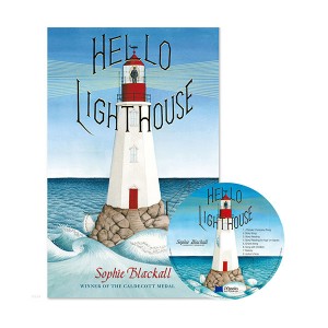  노부영 Hello Lighthouse (Hardcover & CD) 
