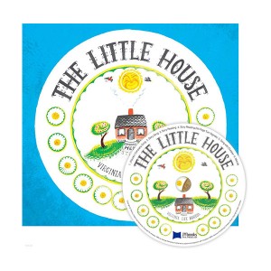  노부영 The Little House (Paperback & CD) 