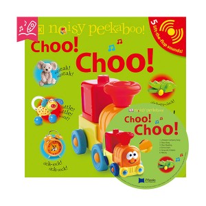 노부영 세이펜 Choo! Choo! (Board Book & CD) 