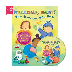 ο Welcome Baby! Baby Rhymes for Baby Times
