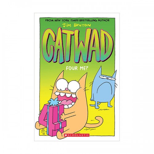 Catwad #04 : Four Me?