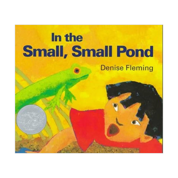 In the Small, Small Pond (Paperback)(CD미포함)